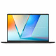 Лаптоп Asus Vivobook S M5606KA-RI073,AMD KRACKAN-8C/BGA,16 "OLED WQXGA+(WQ+) 2880X1800 16:10 Bend+400nits(HDR) Glare120 Hz,24GB LPDDR5X (on BD),1TB SSD,Backlit Chiclet Keyboard 1-Zone RGB with Num-key, No OS,Neutral Black, AI PC +Backpack Лаптоп Asus Vivobook S M5606KA-RI073,AMD KRACKAN-8C/BGA,16 "OLED WQXGA+(WQ+) 2880X1800 16:10 Bend+400nits(HDR) Glare120 Hz,24GB LPDDR5X (on BD),1TB SSD,Backlit Chiclet Keyboard 1-Zone RGB with Num-key, No OS,Neutral Black, AI PC +Backpack