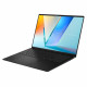 Лаптоп Asus Vivobook S M5606KA-RI073,AMD KRACKAN-8C/BGA,16 "OLED WQXGA+(WQ+) 2880X1800 16:10 Bend+400nits(HDR) Glare120 Hz,24GB LPDDR5X (on BD),1TB SSD,Backlit Chiclet Keyboard 1-Zone RGB with Num-key, No OS,Neutral Black, AI PC +Backpack Лаптоп Asus Vivobook S M5606KA-RI073,AMD KRACKAN-8C/BGA,16 "OLED WQXGA+(WQ+) 2880X1800 16:10 Bend+400nits(HDR) Glare120 Hz,24GB LPDDR5X (on BD),1TB SSD,Backlit Chiclet Keyboard 1-Zone RGB with Num-key, No OS,Neutral Black, AI PC +Backpack