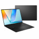 Лаптоп Asus Vivobook S M5606KA-RI073,AMD KRACKAN-8C/BGA,16 "OLED WQXGA+(WQ+) 2880X1800 16:10 Bend+400nits(HDR) Glare120 Hz,24GB LPDDR5X (on BD),1TB SSD,Backlit Chiclet Keyboard 1-Zone RGB with Num-key, No OS,Neutral Black, AI PC +Backpack Лаптоп Asus Vivobook S M5606KA-RI073,AMD KRACKAN-8C/BGA,16 "OLED WQXGA+(WQ+) 2880X1800 16:10 Bend+400nits(HDR) Glare120 Hz,24GB LPDDR5X (on BD),1TB SSD,Backlit Chiclet Keyboard 1-Zone RGB with Num-key, No OS,Neutral Black, AI PC +Backpack