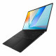 Лаптоп Asus Vivobook S M5606KA-RI073,AMD KRACKAN-8C/BGA,16 "OLED WQXGA+(WQ+) 2880X1800 16:10 Bend+400nits(HDR) Glare120 Hz,24GB LPDDR5X (on BD),1TB SSD,Backlit Chiclet Keyboard 1-Zone RGB with Num-key, No OS,Neutral Black, AI PC +Backpack Лаптоп Asus Vivobook S M5606KA-RI073,AMD KRACKAN-8C/BGA,16 "OLED WQXGA+(WQ+) 2880X1800 16:10 Bend+400nits(HDR) Glare120 Hz,24GB LPDDR5X (on BD),1TB SSD,Backlit Chiclet Keyboard 1-Zone RGB with Num-key, No OS,Neutral Black, AI PC +Backpack
