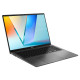 Лаптоп Asus Vivobook S S3607VA-RP031,Intel i7-13620H 2.4 GHz (24MB Cache, up to 4.9 GHz),, 16.00" OLED WUXGA(WU) 1920X1200 16:10,LPDDR5 16GB (8 on BD),1TB SSD G4,Backlit Chiclet with Num-key, No OS, GRAY+Backpack Лаптоп Asus Vivobook S S3607VA-RP031,Intel i7-13620H 2.4 GHz (24MB Cache, up to 4.9 GHz),, 16.00" OLED WUXGA(WU) 1920X1200 16:10,LPDDR5 16GB (8 on BD),1TB SSD G4,Backlit Chiclet with Num-key, No OS, GRAY+Backpack