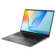 Лаптоп Asus Vivobook S S3607VA-RP031,Intel i7-13620H 2.4 GHz (24MB Cache, up to 4.9 GHz),, 16.00" OLED WUXGA(WU) 1920X1200 16:10,LPDDR5 16GB (8 on BD),1TB SSD G4,Backlit Chiclet with Num-key, No OS, GRAY+Backpack Лаптоп Asus Vivobook S S3607VA-RP031,Intel i7-13620H 2.4 GHz (24MB Cache, up to 4.9 GHz),, 16.00" OLED WUXGA(WU) 1920X1200 16:10,LPDDR5 16GB (8 on BD),1TB SSD G4,Backlit Chiclet with Num-key, No OS, GRAY+Backpack