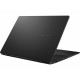 Лаптоп Asus Vivobook S S5406SA-QD149W,INTEL LNL Core Ultra 7 32GB, 14" OLED WUXGA(WU) 1920X1200 16:10,LPDDR5X 32GB  (on BD),1TB SSD,Backlit Chiclet Keyboard 1-Zone RGB with Num-key, Windows 11, Black, AI PC+Backpack