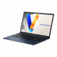 Лаптоп Asus Vivobook X1504VA-BQ057W, Intel i7-1355U 1.7 GHz (12MB Cache, up to 5.0 GHz,),15.6"FHD (1920x1080) ,16GB (8 on bd) 512GB SSD,Intel Iris X Graphics Windows 11, Blue Лаптоп Asus Vivobook X1504VA-BQ057W, Intel i7-1355U 1.7 GHz (12MB Cache, up to 5.0 GHz,),15.6"FHD (1920x1080) ,16GB (8 on bd) 512GB SSD,Intel Iris X Graphics Windows 11, Blue