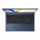 Лаптоп Asus Vivobook X1504VA-BQ057W, Intel i7-1355U 1.7 GHz (12MB Cache, up to 5.0 GHz,),15.6"FHD (1920x1080) ,16GB (8 on bd) 512GB SSD,Intel Iris X Graphics Windows 11, Blue Лаптоп Asus Vivobook X1504VA-BQ057W, Intel i7-1355U 1.7 GHz (12MB Cache, up to 5.0 GHz,),15.6"FHD (1920x1080) ,16GB (8 on bd) 512GB SSD,Intel Iris X Graphics Windows 11, Blue