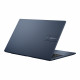 Лаптоп Asus Vivobook X1504VA-BQ057W, Intel i7-1355U 1.7 GHz (12MB Cache, up to 5.0 GHz,),15.6"FHD (1920x1080) ,16GB (8 on bd) 512GB SSD,Intel Iris X Graphics Windows 11, Blue Лаптоп Asus Vivobook X1504VA-BQ057W, Intel i7-1355U 1.7 GHz (12MB Cache, up to 5.0 GHz,),15.6"FHD (1920x1080) ,16GB (8 on bd) 512GB SSD,Intel Iris X Graphics Windows 11, Blue
