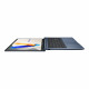 Лаптоп Asus Vivobook X1504VA-BQ057W, Intel i7-1355U 1.7 GHz (12MB Cache, up to 5.0 GHz,),15.6"FHD (1920x1080) ,16GB (8 on bd) 512GB SSD,Intel Iris X Graphics Windows 11, Blue Лаптоп Asus Vivobook X1504VA-BQ057W, Intel i7-1355U 1.7 GHz (12MB Cache, up to 5.0 GHz,),15.6"FHD (1920x1080) ,16GB (8 on bd) 512GB SSD,Intel Iris X Graphics Windows 11, Blue