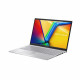 Лаптоп Asus Vivobook X1504VA-BQ1400,Intel i7-1355U 1.7 GHz (12MB Cache, up to 5.0 GHz),15.6"FHD (1920x1080) ,16GB DDR4 (8 on bd) 1TB SSDG4,Intel Iris X Graphics, No OS, Cool Silver Лаптоп Asus Vivobook X1504VA-BQ1400,Intel i7-1355U 1.7 GHz (12MB Cache, up to 5.0 GHz),15.6"FHD (1920x1080) ,16GB DDR4 (8 on bd) 1TB SSDG4,Intel Iris X Graphics, No OS, Cool Silver