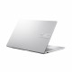 Лаптоп Asus Vivobook X1504VA-BQ1400,Intel i7-1355U 1.7 GHz (12MB Cache, up to 5.0 GHz),15.6"FHD (1920x1080) ,16GB DDR4 (8 on bd) 1TB SSDG4,Intel Iris X Graphics, No OS, Cool Silver Лаптоп Asus Vivobook X1504VA-BQ1400,Intel i7-1355U 1.7 GHz (12MB Cache, up to 5.0 GHz),15.6"FHD (1920x1080) ,16GB DDR4 (8 on bd) 1TB SSDG4,Intel Iris X Graphics, No OS, Cool Silver
