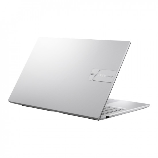 Лаптоп Asus Vivobook X1504ZA-NJ887, Intel I5-1235U, 15.6" FHD,(1920x1080),16GB, SSD 512GB, No OS, Cool Silver Лаптоп Asus Vivobook X1504ZA-NJ887, Intel I5-1235U, 15.6" FHD,(1920x1080),16GB, SSD 512GB, No OS, Cool Silver