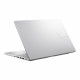 Лаптоп Asus Vivobook X1504ZA-NJ887, Intel I5-1235U, 15.6" FHD,(1920x1080),16GB, SSD 512GB, No OS, Cool Silver Лаптоп Asus Vivobook X1504ZA-NJ887, Intel I5-1235U, 15.6" FHD,(1920x1080),16GB, SSD 512GB, No OS, Cool Silver