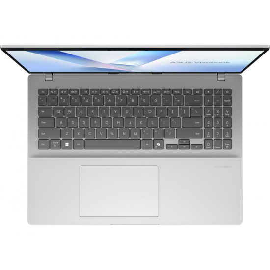Лаптоп Asus Vivobook X1607QA-MB004W,Purwa SE,16.0 WUXGA(WU) 1920X1200 16:10 300nits Anti-Glare ,LPDDR5X 16GB (on board )1TB PCIE G4 SSD,Qualcomm Adreno GPU, Windows 11, Cool Silver Лаптоп Asus Vivobook X1607QA-MB004W,Purwa SE,16.0 WUXGA(WU) 1920X1200 16:10 300nits Anti-Glare ,LPDDR5X 16GB (on board )1TB PCIE G4 SSD,Qualcomm Adreno GPU, Windows 11, Cool Silver
