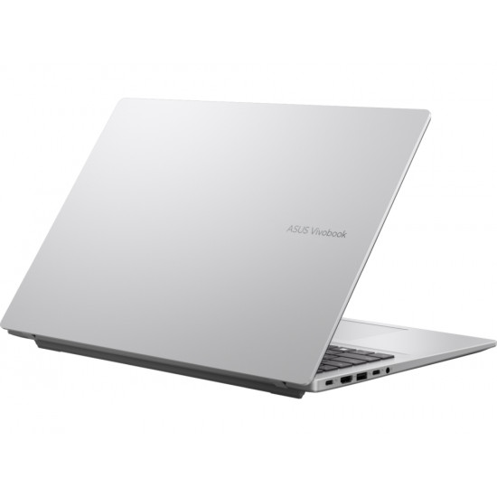 Лаптоп Asus Vivobook X1607QA-MB004W,Purwa SE,16.0 WUXGA(WU) 1920X1200 16:10 300nits Anti-Glare ,LPDDR5X 16GB (on board )1TB PCIE G4 SSD,Qualcomm Adreno GPU, Windows 11, Cool Silver Лаптоп Asus Vivobook X1607QA-MB004W,Purwa SE,16.0 WUXGA(WU) 1920X1200 16:10 300nits Anti-Glare ,LPDDR5X 16GB (on board )1TB PCIE G4 SSD,Qualcomm Adreno GPU, Windows 11, Cool Silver