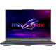 Лаптоп Asus Strix G16 G614JV-N4071,Intel i7-13650HX,( 2.6 GHz 24M Cache, up to 4.9 GHz ),16.0 QHD+ 2560x1600 16:10, AG, 240 Hz,DDR5 16GB ( 8GB DDR5-4800 SO-DIMM *2 ) ,1TB , RTX4060 8GB GDDR6,Wi-Fi 6E ,Backlit Chiclet Keyboard 1-Zone RGB,NO OS,Eclipse Gray Лаптоп Asus Strix G16 G614JV-N4071,Intel i7-13650HX,( 2.6 GHz 24M Cache, up to 4.9 GHz ),16.0 QHD+ 2560x1600 16:10, AG, 240 Hz,DDR5 16GB ( 8GB DDR5-4800 SO-DIMM *2 ) ,1TB , RTX4060 8GB GDDR6,Wi-Fi 6E ,Backlit Chiclet Keyboard 1-Zone RGB,NO OS,Eclipse Gray