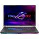 Лаптоп Asus Strix G16 G614JV-N4071,Intel i7-13650HX,( 2.6 GHz 24M Cache, up to 4.9 GHz ),16.0 QHD+ 2560x1600 16:10, AG, 240 Hz,DDR5 16GB ( 8GB DDR5-4800 SO-DIMM *2 ) ,1TB , RTX4060 8GB GDDR6,Wi-Fi 6E ,Backlit Chiclet Keyboard 1-Zone RGB,NO OS,Eclipse Gray Лаптоп Asus Strix G16 G614JV-N4071,Intel i7-13650HX,( 2.6 GHz 24M Cache, up to 4.9 GHz ),16.0 QHD+ 2560x1600 16:10, AG, 240 Hz,DDR5 16GB ( 8GB DDR5-4800 SO-DIMM *2 ) ,1TB , RTX4060 8GB GDDR6,Wi-Fi 6E ,Backlit Chiclet Keyboard 1-Zone RGB,NO OS,Eclipse Gray