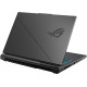 Лаптоп Asus Strix G16 G614JV-N4071,Intel i7-13650HX,( 2.6 GHz 24M Cache, up to 4.9 GHz ),16.0 QHD+ 2560x1600 16:10, AG, 240 Hz,DDR5 16GB ( 8GB DDR5-4800 SO-DIMM *2 ) ,1TB , RTX4060 8GB GDDR6,Wi-Fi 6E ,Backlit Chiclet Keyboard 1-Zone RGB,NO OS,Eclipse Gray Лаптоп Asus Strix G16 G614JV-N4071,Intel i7-13650HX,( 2.6 GHz 24M Cache, up to 4.9 GHz ),16.0 QHD+ 2560x1600 16:10, AG, 240 Hz,DDR5 16GB ( 8GB DDR5-4800 SO-DIMM *2 ) ,1TB , RTX4060 8GB GDDR6,Wi-Fi 6E ,Backlit Chiclet Keyboard 1-Zone RGB,NO OS,Eclipse Gray