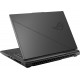 Лаптоп Asus Strix G16 G614JV-N4071,Intel i7-13650HX,( 2.6 GHz 24M Cache, up to 4.9 GHz ),16.0 QHD+ 2560x1600 16:10, AG, 240 Hz,DDR5 16GB ( 8GB DDR5-4800 SO-DIMM *2 ) ,1TB , RTX4060 8GB GDDR6,Wi-Fi 6E ,Backlit Chiclet Keyboard 1-Zone RGB,NO OS,Eclipse Gray Лаптоп Asus Strix G16 G614JV-N4071,Intel i7-13650HX,( 2.6 GHz 24M Cache, up to 4.9 GHz ),16.0 QHD+ 2560x1600 16:10, AG, 240 Hz,DDR5 16GB ( 8GB DDR5-4800 SO-DIMM *2 ) ,1TB , RTX4060 8GB GDDR6,Wi-Fi 6E ,Backlit Chiclet Keyboard 1-Zone RGB,NO OS,Eclipse Gray