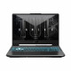 Лаптоп Asus TUF A15 FA506NC-HN012,AMD Ryzen5 7535HS/H (6-core/12-thread,16MB cache, up to 4.5 GHz ),15.6" FHD (1920x1080)144 Hz,16GB DDR5 4800(2*8),512 GB M.2 SSD,RTX 3050 4GB GDDR6,Wi-Fi 6(802.11ax),Backlit Chiclet Keyboard 1-Zone RGB, no OS, Graphi