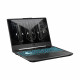 Лаптоп Asus TUF A15 FA506NC-HN012,AMD Ryzen5 7535HS/H (6-core/12-thread,16MB cache, up to 4.5 GHz ),15.6" FHD (1920x1080)144 Hz,16GB DDR5 4800(2*8),512 GB M.2 SSD,RTX 3050 4GB GDDR6,Wi-Fi 6(802.11ax),Backlit Chiclet Keyboard 1-Zone RGB, no OS, Graphi