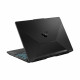 Лаптоп Asus TUF A15 FA506NC-HN012,AMD Ryzen5 7535HS/H (6-core/12-thread,16MB cache, up to 4.5 GHz ),15.6" FHD (1920x1080)144 Hz,16GB DDR5 4800(2*8),512 GB M.2 SSD,RTX 3050 4GB GDDR6,Wi-Fi 6(802.11ax),Backlit Chiclet Keyboard 1-Zone RGB, no OS, Graphi