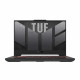 Лаптоп Asus TUF A15 FA507UV-LP014, AMD Ryzen 9 8945HS,15.6" FHD AG (1920x1080)144Hz, 16GB DDR5, 512 GB PCIe 4. RTX 4060 8GB GDDR6, Wi-Fi 6(802.11ax), Backlit Chiclet Keyboard 1-Zone RGB, No OS, Mecha Gray Лаптоп Asus TUF A15 FA507UV-LP014, AMD Ryzen 9 8945HS,15.6" FHD AG (1920x1080)144Hz, 16GB DDR5, 512 GB PCIe 4. RTX 4060 8GB GDDR6, Wi-Fi 6(802.11ax), Backlit Chiclet Keyboard 1-Zone RGB, No OS, Mecha Gray