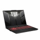 Лаптоп Asus TUF A16 FA607NU-RL059, AMD Ryzen 5 7535HS 3.3GHz (19MB Cache, up to 4.55 GHz), 16" FHD+ (1920x 1200) 16:10,144Hz,16GB DDR5 ,1TB PCIe 4.0,RTX40506GB GDDR6, Wi-Fi 6(802.11ax)Backlit Chiclet Keyboard 1-Zone RGB, no OS, Mecha Gray Лаптоп Asus TUF A16 FA607NU-RL059, AMD Ryzen 5 7535HS 3.3GHz (19MB Cache, up to 4.55 GHz), 16" FHD+ (1920x 1200) 16:10,144Hz,16GB DDR5 ,1TB PCIe 4.0,RTX40506GB GDDR6, Wi-Fi 6(802.11ax)Backlit Chiclet Keyboard 1-Zone RGB, no OS, Mecha Gray