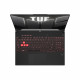 Лаптоп Asus TUF A16 FA607NU-RL059, AMD Ryzen 5 7535HS 3.3GHz (19MB Cache, up to 4.55 GHz), 16" FHD+ (1920x 1200) 16:10,144Hz,16GB DDR5 ,1TB PCIe 4.0,RTX40506GB GDDR6, Wi-Fi 6(802.11ax)Backlit Chiclet Keyboard 1-Zone RGB, no OS, Mecha Gray Лаптоп Asus TUF A16 FA607NU-RL059, AMD Ryzen 5 7535HS 3.3GHz (19MB Cache, up to 4.55 GHz), 16" FHD+ (1920x 1200) 16:10,144Hz,16GB DDR5 ,1TB PCIe 4.0,RTX40506GB GDDR6, Wi-Fi 6(802.11ax)Backlit Chiclet Keyboard 1-Zone RGB, no OS, Mecha Gray