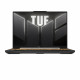 Лаптоп Asus TUF F16 FX607VU-RL048, Intel Core 5 210H 2.2 GHz (12MB Cache, up to 4.8 GHz, 8 cores, 12 Threads)16" WUXGA (1920X1200) 16:10 300nits Anti-Glare NTSC:45,144 Hz, 16GB DDR5 5200 Mhz ,1TB PCIe 4.0,RTX4050A6GB GDDR6, Wi-Fi 6(802.11ax)Backlit k Лаптоп Asus TUF F16 FX607VU-RL048, Intel Core 5 210H 2.2 GHz (12MB Cache, up to 4.8 GHz, 8 cores, 12 Threads)16" WUXGA (1920X1200) 16:10 300nits Anti-Glare NTSC:45,144 Hz, 16GB DDR5 5200 Mhz ,1TB PCIe 4.0,RTX4050A6GB GDDR6, Wi-Fi 6(802.11ax)Backlit k