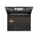 Лаптоп Asus TUF F16 FX607VU-RL048, Intel Core 5 210H 2.2 GHz (12MB Cache, up to 4.8 GHz, 8 cores, 12 Threads)16" WUXGA (1920X1200) 16:10 300nits Anti-Glare NTSC:45,144 Hz, 16GB DDR5 5200 Mhz ,1TB PCIe 4.0,RTX4050A6GB GDDR6, Wi-Fi 6(802.11ax)Backlit k Лаптоп Asus TUF F16 FX607VU-RL048, Intel Core 5 210H 2.2 GHz (12MB Cache, up to 4.8 GHz, 8 cores, 12 Threads)16" WUXGA (1920X1200) 16:10 300nits Anti-Glare NTSC:45,144 Hz, 16GB DDR5 5200 Mhz ,1TB PCIe 4.0,RTX4050A6GB GDDR6, Wi-Fi 6(802.11ax)Backlit k