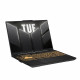 Лаптоп Asus TUF F16 FX607VU-RL048, Intel Core 5 210H 2.2 GHz (12MB Cache, up to 4.8 GHz, 8 cores, 12 Threads)16" WUXGA (1920X1200) 16:10 300nits Anti-Glare NTSC:45,144 Hz, 16GB DDR5 5200 Mhz ,1TB PCIe 4.0,RTX4050A6GB GDDR6, Wi-Fi 6(802.11ax)Backlit k Лаптоп Asus TUF F16 FX607VU-RL048, Intel Core 5 210H 2.2 GHz (12MB Cache, up to 4.8 GHz, 8 cores, 12 Threads)16" WUXGA (1920X1200) 16:10 300nits Anti-Glare NTSC:45,144 Hz, 16GB DDR5 5200 Mhz ,1TB PCIe 4.0,RTX4050A6GB GDDR6, Wi-Fi 6(802.11ax)Backlit k
