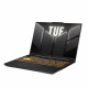 Лаптоп Asus TUF F16 FX607VU-RL048, Intel Core 5 210H 2.2 GHz (12MB Cache, up to 4.8 GHz, 8 cores, 12 Threads)16" WUXGA (1920X1200) 16:10 300nits Anti-Glare NTSC:45,144 Hz, 16GB DDR5 5200 Mhz ,1TB PCIe 4.0,RTX4050A6GB GDDR6, Wi-Fi 6(802.11ax)Backlit k Лаптоп Asus TUF F16 FX607VU-RL048, Intel Core 5 210H 2.2 GHz (12MB Cache, up to 4.8 GHz, 8 cores, 12 Threads)16" WUXGA (1920X1200) 16:10 300nits Anti-Glare NTSC:45,144 Hz, 16GB DDR5 5200 Mhz ,1TB PCIe 4.0,RTX4050A6GB GDDR6, Wi-Fi 6(802.11ax)Backlit k
