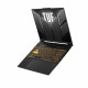 Лаптоп Asus TUF F16 FX607VU-RL048, Intel Core 5 210H 2.2 GHz (12MB Cache, up to 4.8 GHz, 8 cores, 12 Threads)16" WUXGA (1920X1200) 16:10 300nits Anti-Glare NTSC:45,144 Hz, 16GB DDR5 5200 Mhz ,1TB PCIe 4.0,RTX4050A6GB GDDR6, Wi-Fi 6(802.11ax)Backlit k Лаптоп Asus TUF F16 FX607VU-RL048, Intel Core 5 210H 2.2 GHz (12MB Cache, up to 4.8 GHz, 8 cores, 12 Threads)16" WUXGA (1920X1200) 16:10 300nits Anti-Glare NTSC:45,144 Hz, 16GB DDR5 5200 Mhz ,1TB PCIe 4.0,RTX4050A6GB GDDR6, Wi-Fi 6(802.11ax)Backlit k