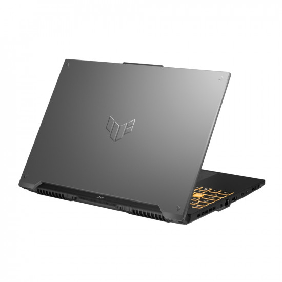 Лаптоп Asus TUF F16 FX607VU-RL048, Intel Core 5 210H 2.2 GHz (12MB Cache, up to 4.8 GHz, 8 cores, 12 Threads)16" WUXGA (1920X1200) 16:10 300nits Anti-Glare NTSC:45,144 Hz, 16GB DDR5 5200 Mhz ,1TB PCIe 4.0,RTX4050A6GB GDDR6, Wi-Fi 6(802.11ax)Backlit k Лаптоп Asus TUF F16 FX607VU-RL048, Intel Core 5 210H 2.2 GHz (12MB Cache, up to 4.8 GHz, 8 cores, 12 Threads)16" WUXGA (1920X1200) 16:10 300nits Anti-Glare NTSC:45,144 Hz, 16GB DDR5 5200 Mhz ,1TB PCIe 4.0,RTX4050A6GB GDDR6, Wi-Fi 6(802.11ax)Backlit k