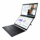 Лаптоп Asus ZenBook Duo 14 UX8406CA-PZ042X, Screen Pad Plus, INTEL ARL H Core Ultra 9 14" OLED, WQXGA+ ( 2880X1800 ) 16:10Touch, 32GB, 2TB SSD, Soft Keyboard, Windows 11 Pro,Gray, BackpackSleeve Лаптоп Asus ZenBook Duo 14 UX8406CA-PZ042X, Screen Pad Plus, INTEL ARL H Core Ultra 9 14" OLED, WQXGA+ ( 2880X1800 ) 16:10Touch, 32GB, 2TB SSD, Soft Keyboard, Windows 11 Pro,Gray, BackpackSleeve