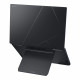Лаптоп Asus ZenBook Duo 14 UX8406CA-PZ042X, Screen Pad Plus, INTEL ARL H Core Ultra 9 14" OLED, WQXGA+ ( 2880X1800 ) 16:10Touch, 32GB, 2TB SSD, Soft Keyboard, Windows 11 Pro,Gray, BackpackSleeve Лаптоп Asus ZenBook Duo 14 UX8406CA-PZ042X, Screen Pad Plus, INTEL ARL H Core Ultra 9 14" OLED, WQXGA+ ( 2880X1800 ) 16:10Touch, 32GB, 2TB SSD, Soft Keyboard, Windows 11 Pro,Gray, BackpackSleeve
