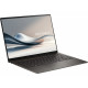 Лаптоп Asus Zenbook S UX5406SA-PZ281X, INTEL LNL Ultra 7 32GB, 14" OLED (WQXGA+(WQ+) 2880X1800 16:10), 32GB LPDDR5X (16 GB on BD),1TB SSD, Backlit Chiclet Keyboard, Windows 11 Pro,Zumaia Gray Лаптоп Asus Zenbook S UX5406SA-PZ281X, INTEL LNL Ultra 7 32GB, 14" OLED (WQXGA+(WQ+) 2880X1800 16:10), 32GB LPDDR5X (16 GB on BD),1TB SSD, Backlit Chiclet Keyboard, Windows 11 Pro,Zumaia Gray