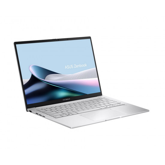 Лаптоп Asus Zenbook UX3405CA-QL078W, INTEL ARL H Core Ultra 5, 14 " OLED , (1920 x 1200) , 16GB LPDDR5X,1TB SSD, Windows 11, Silver Лаптоп Asus Zenbook UX3405CA-QL078W, INTEL ARL H Core Ultra 5, 14 " OLED , (1920 x 1200) , 16GB LPDDR5X,1TB SSD, Windows 11, Silver