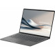 Лаптоп Asus Zenbook UX3407RA-QD026X, Snapdragon X Elite X1E 78 100 3.4GHz (42MB Cache, up to 3.4GHz, 14 " OLED , (1920 x 1200) , 32GB LPDDR5X,1TB SSD, Windows 11 Pro, Iceland Gray Лаптоп Asus Zenbook UX3407RA-QD026X, Snapdragon X Elite X1E 78 100 3.4GHz (42MB Cache, up to 3.4GHz, 14 " OLED , (1920 x 1200) , 32GB LPDDR5X,1TB SSD, Windows 11 Pro, Iceland Gray