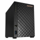 Asustor AS1102TL, 2 bay NAS, Realtek RTD1619B, Quad Core, 1.7 GHz, 1GB DDR4 (not expandable), 1GbE x1, USB 2.0 x1, USB3.2 Gen1 x1, WOW (Wake on WAN), System Sleep Mode Asustor AS1102TL, 2 bay NAS, Realtek RTD1619B, Quad Core, 1.7 GHz, 1GB DDR4 (not expandable), 1GbE x1, USB 2.0 x1, USB3.2 Gen1 x1, WOW (Wake on WAN), System Sleep Mode