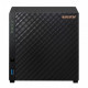 Asustor AS1104T 4 bay NAS, Realtek RTD1296, Quad-Core, 1.4GHz, 1GB DDR4 (not expandable), 2.5GbE x1, USB3.2 Gen1 x2, WOW (Wake on WAN), System Sleep Mode, hardware encryption, EZ connect, EZ Sync Asustor AS1104T 4 bay NAS, Realtek RTD1296, Quad-Core, 1.4GHz, 1GB DDR4 (not expandable), 2.5GbE x1, USB3.2 Gen1 x2, WOW (Wake on WAN), System Sleep Mode, hardware encryption, EZ connect, EZ Sync