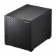 Asustor AS1104T 4 bay NAS, Realtek RTD1296, Quad-Core, 1.4GHz, 1GB DDR4 (not expandable), 2.5GbE x1, USB3.2 Gen1 x2, WOW (Wake on WAN), System Sleep Mode, hardware encryption, EZ connect, EZ Sync Asustor AS1104T 4 bay NAS, Realtek RTD1296, Quad-Core, 1.4GHz, 1GB DDR4 (not expandable), 2.5GbE x1, USB3.2 Gen1 x2, WOW (Wake on WAN), System Sleep Mode, hardware encryption, EZ connect, EZ Sync