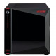 Asustor AS5004U, USB Expansion Unit , Asustor Xpanstor 4 AS5004U 4 Bay NAS Storage Capacity Expander, 4 x SATA3 6Gb/s; 3.5"/2.5" HDD/SSD, 1 x Type C, Black Asustor AS5004U, USB Expansion Unit , Asustor Xpanstor 4 AS5004U 4 Bay NAS Storage Capacity Expander, 4 x SATA3 6Gb/s; 3.5"/2.5" HDD/SSD, 1 x Type C, Black