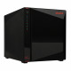 Asustor AS5004U, USB Expansion Unit , Asustor Xpanstor 4 AS5004U 4 Bay NAS Storage Capacity Expander, 4 x SATA3 6Gb/s; 3.5"/2.5" HDD/SSD, 1 x Type C, Black Asustor AS5004U, USB Expansion Unit , Asustor Xpanstor 4 AS5004U 4 Bay NAS Storage Capacity Expander, 4 x SATA3 6Gb/s; 3.5"/2.5" HDD/SSD, 1 x Type C, Black