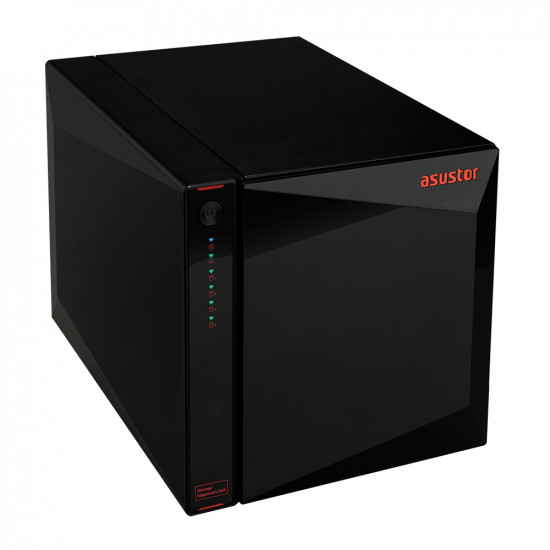 Asustor AS5004U, USB Expansion Unit , Asustor Xpanstor 4 AS5004U 4 Bay NAS Storage Capacity Expander, 4 x SATA3 6Gb/s; 3.5"/2.5" HDD/SSD, 1 x Type C, Black Asustor AS5004U, USB Expansion Unit , Asustor Xpanstor 4 AS5004U 4 Bay NAS Storage Capacity Expander, 4 x SATA3 6Gb/s; 3.5"/2.5" HDD/SSD, 1 x Type C, Black