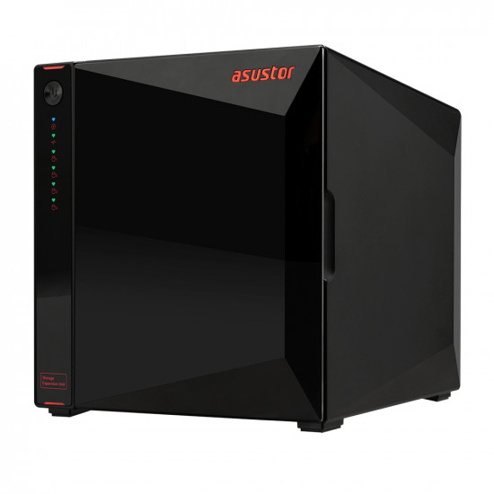 Asustor AS5004U, USB Expansion Unit , Asustor Xpanstor 4 AS5004U 4 Bay NAS Storage Capacity Expander, 4 x SATA3 6Gb/s; 3.5"/2.5" HDD/SSD, 1 x Type C, Black Asustor AS5004U, USB Expansion Unit , Asustor Xpanstor 4 AS5004U 4 Bay NAS Storage Capacity Expander, 4 x SATA3 6Gb/s; 3.5"/2.5" HDD/SSD, 1 x Type C, Black