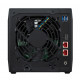 Asustor AS5304T, 4-Bay NAS, Intel Celeron J4105 Quad-Core 1.5 GHz (burst up 2.5 GHz), 4 GB SO-DIMM DDR4,4 x 2.5"/3.5" SATA3 HDD or SSD 2.5 GbE x 2, USB 3.2 Gen 1 Type A x 3, WOW (Wake on WAN), WOL, System Sleep Mode, AES-NI hardware encryption Asustor AS5304T, 4-Bay NAS, Intel Celeron J4105 Quad-Core 1.5 GHz (burst up 2.5 GHz), 4 GB SO-DIMM DDR4,4 x 2.5"/3.5" SATA3 HDD or SSD 2.5 GbE x 2, USB 3.2 Gen 1 Type A x 3, WOW (Wake on WAN), WOL, System Sleep Mode, AES-NI hardware encryption