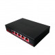 Asustor ASW205T, 5-port 2.5GBase-T Unmanaged Switch Asustor ASW205T, 5-port 2.5GBase-T Unmanaged Switch