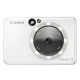 Canon instant camera printer Zoemini S2 ZV223, Pearl White Canon instant camera printer Zoemini S2 ZV223, Pearl White