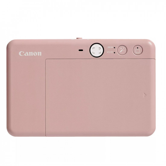 Canon instant camera printer  Zoemini S2 ZV223, Rose Gold