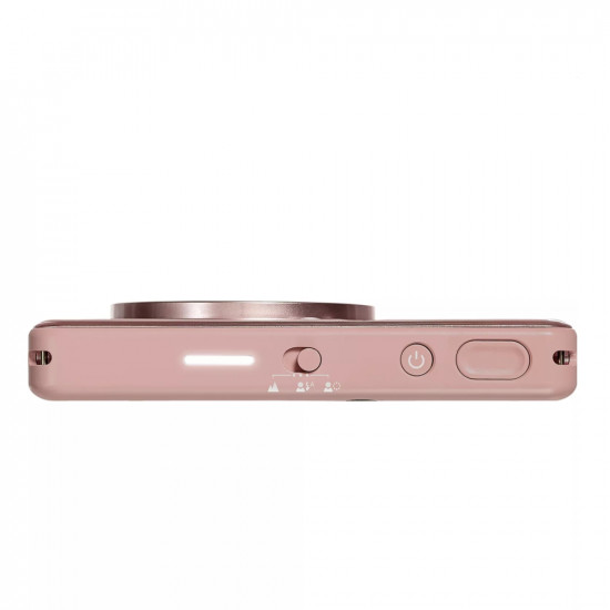 Canon instant camera printer  Zoemini S2 ZV223, Rose Gold